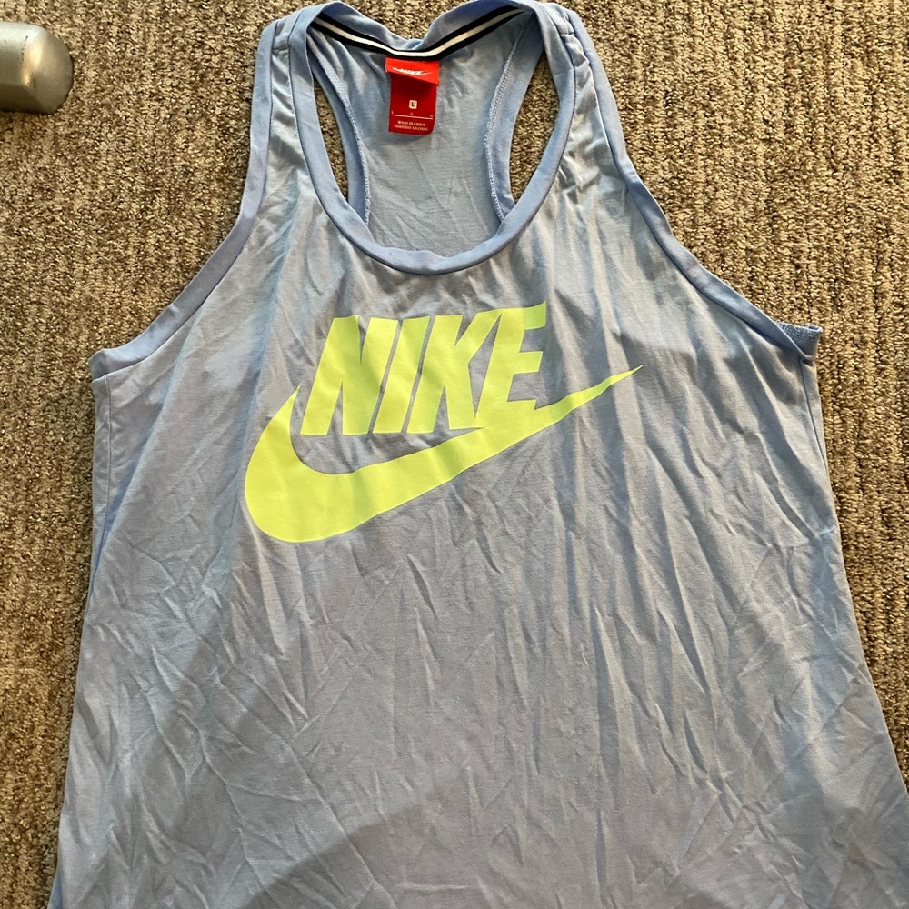 Nike Workout Tank Top